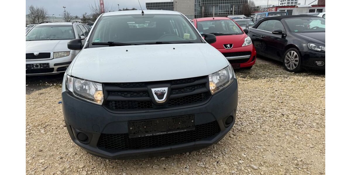 Dacia Sandero 98.100 km 2.999 &euro; Neu-Ulm 89231