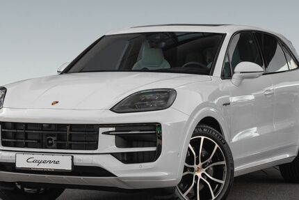 Porsche Cayenne 9.900 km 123.900 &euro; Ulm 89079