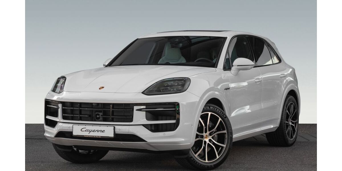 Porsche Cayenne 9.900 km 123.900 &euro; Ulm 89079