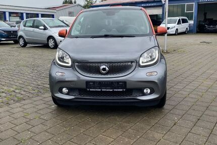 Smart ForFour 85.052 km 7.900 &euro; Suppingen 89150