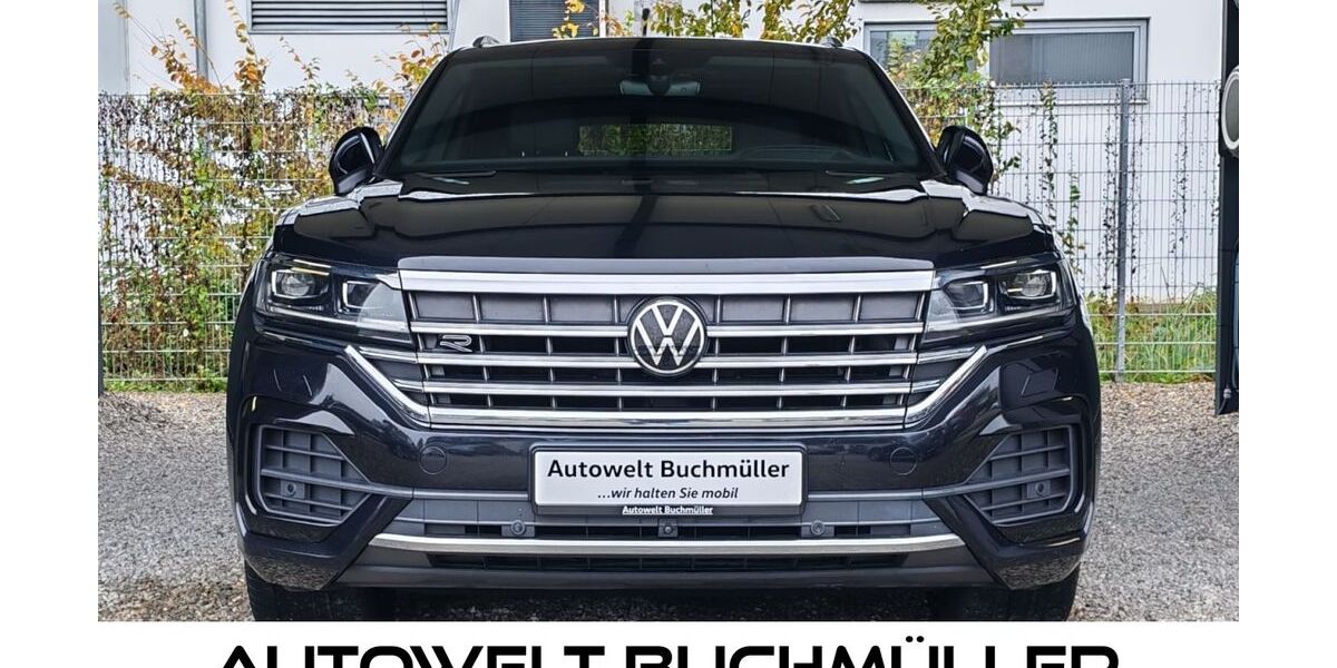 VW Touareg 155.861 km 39.890 € Nersingen 89278