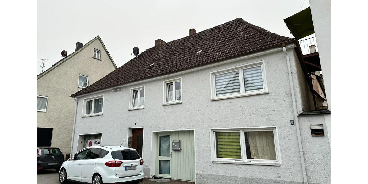Mehrfamilienhaus, Wohnhaus Ichenhausen - 15 Zimmer, 352 m&sup2;, 979.000&euro; | Angebot:25057582