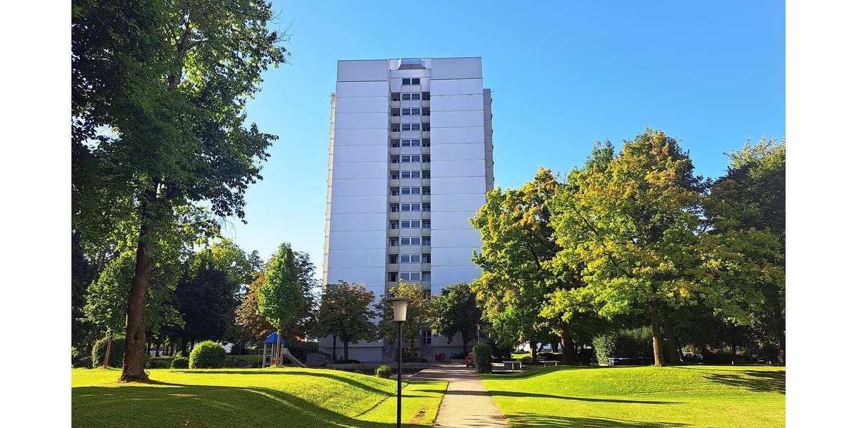 Wohnung zum Kaufen in Neu-Ulm 135.000 € 44.55 m² 1.5 zimmer