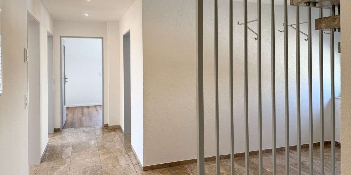 Etagenwohnung Ehingen - 6 Zimmer, 147 m&sup2;, 1.400&euro; | Angebot:27091364