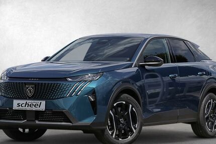 Peugeot 3008 5.000 km 38.790 € Leipheim 89340