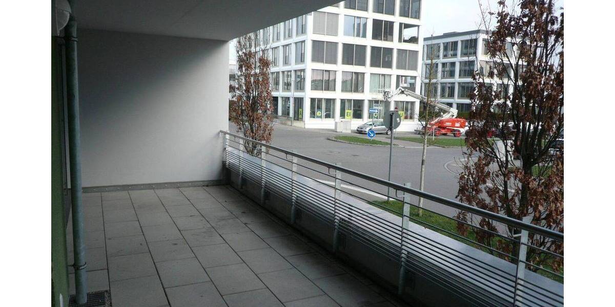 Etagenwohnung Ulm Böfingen - 2 Zimmer, 65 m&sup2;, 1.000&euro; | Angebot:26237439