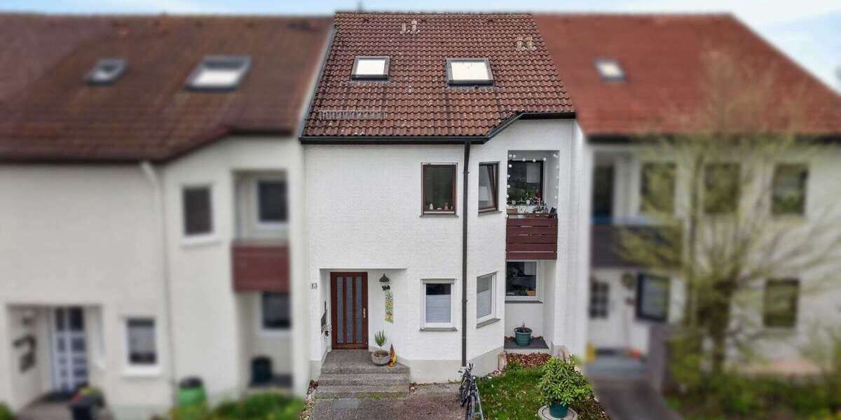 Einfamilienhaus Ulm Obertalfingen - 5 Zimmer, 150 m&sup2;, 565.000&euro; | Angebot:26566271
