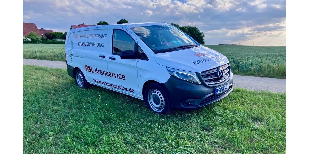 Mercedes-Benz Vito 136.000 km 20.499 &euro; Kötz 89359