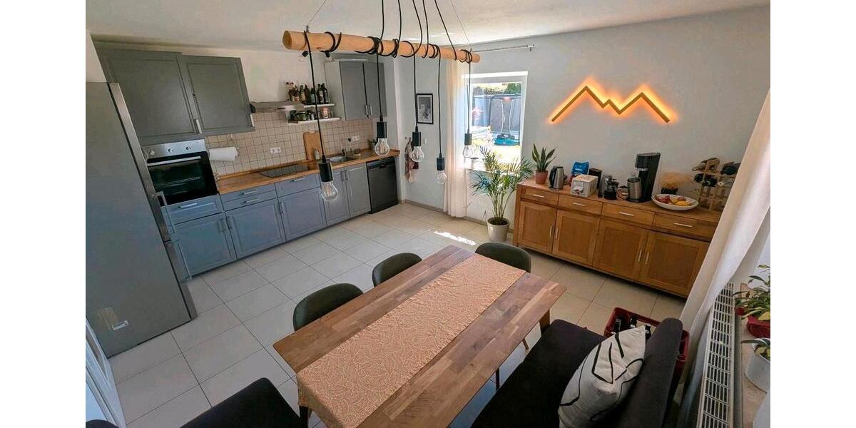 Erdgeschoßwohnung Ulm Obertalfingen - 3 Zimmer, 85 m&sup2;, 1.200&euro; | Angebot:26396622
