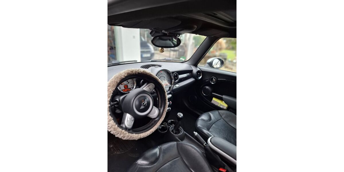 Mini Cooper Clubman 173.745 km 4.600 &euro; Bibertal Bühl 89346