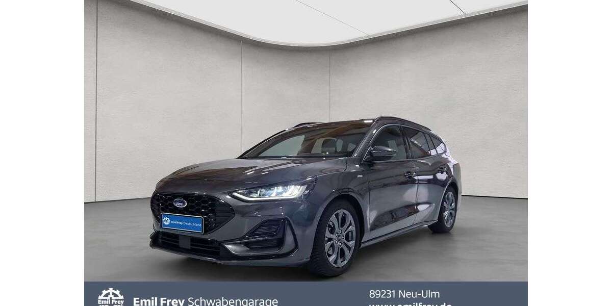 Ford Focus 23.000 km 22.980 &euro; Neu-Ulm 89231