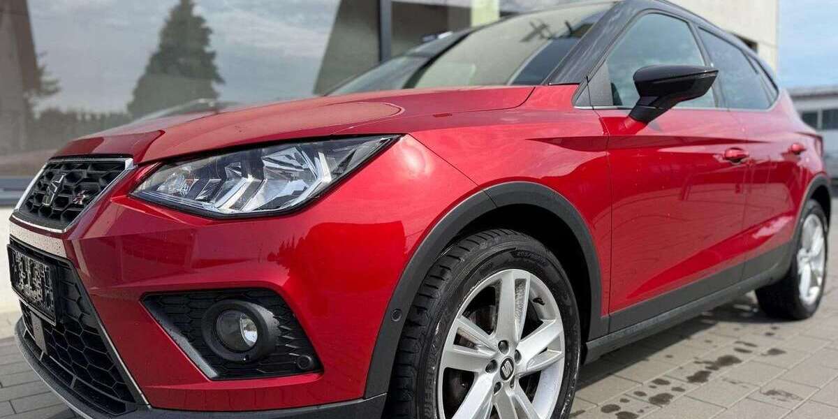Seat Arona 71.500 km 10.990 € Neu-Ulm 89233
