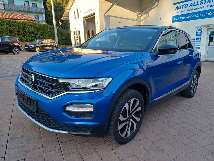 T-Roc