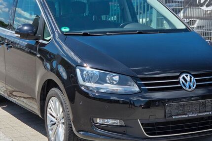 VW Sharan 203.000 km 8.999 &euro; Elchingen 89275