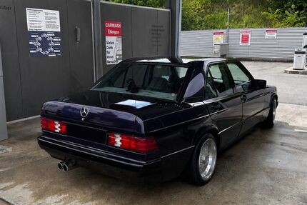 Mercedes-Benz 190 280.000 km 6.999 &euro; Ehingen 89584