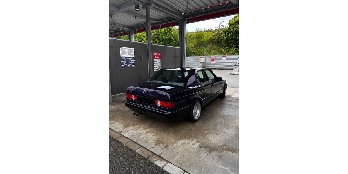 Mercedes-Benz 190 280.000 km 6.999 &euro; Ehingen 89584