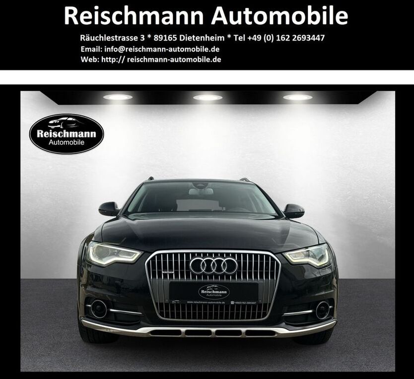 Audi A6 225.787 km 14.999 € Dietenheim 89165
