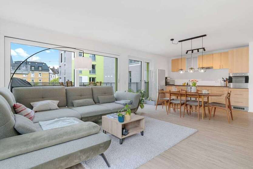 Wohnung zum Kaufen in Ulm 465.000 € 86.5 m²