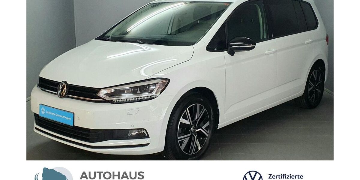 VW Touran 16.140 km 35.460 &euro; Blaubeuren 89143