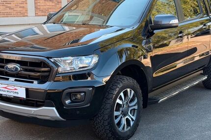 Ford Ranger 170.000 km 20.900 &euro; Elchingen 89275