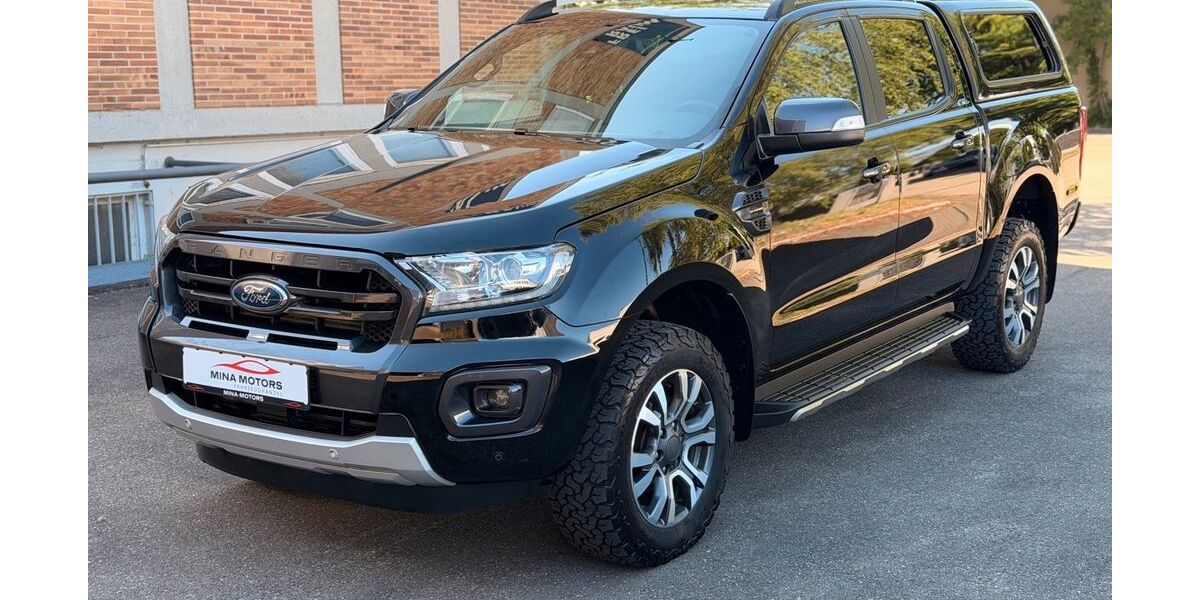 Ford Ranger 170.000 km 20.900 &euro; Elchingen 89275