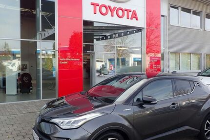 Toyota C-HR 43.100 km 23.950 € Neu-Ulm 89231