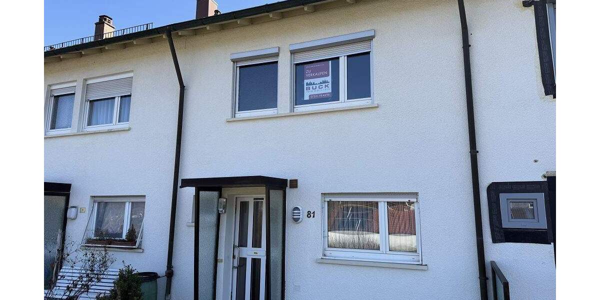 Reihenmittelhaus Geislingen an der Steige Geislingen - 4 Zimmer, 84 m&sup2;, 239.000&euro; | Angebot:25338717