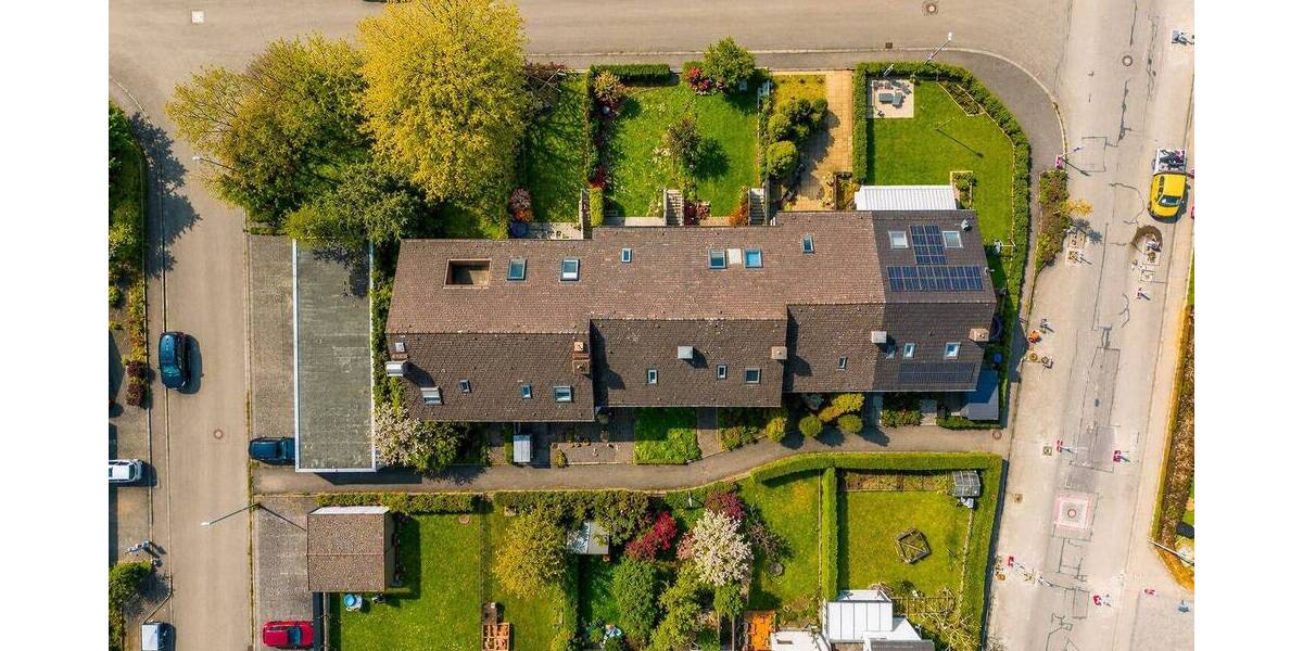 Reihenmittelhaus Ulm Jungingen - 4 Zimmer, 121 m&sup2;, 489.000&euro; | Angebot:26806101