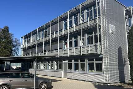 Büro in Neu-Ulm 2.850 € 256.36 m² zimmer