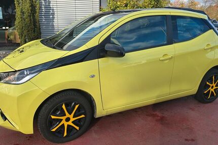 Toyota Aygo (X) 261.000 km 4.200 € Weißenhorn 89264
