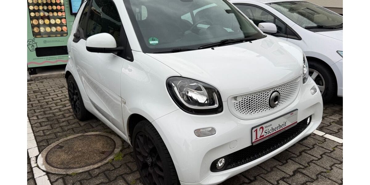 Smart ForTwo 100.000 km 12.790 &euro; Deggingen 73326