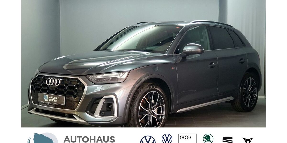 Audi Q5 29.340 km 54.870 &euro; Blaubeuren 89143