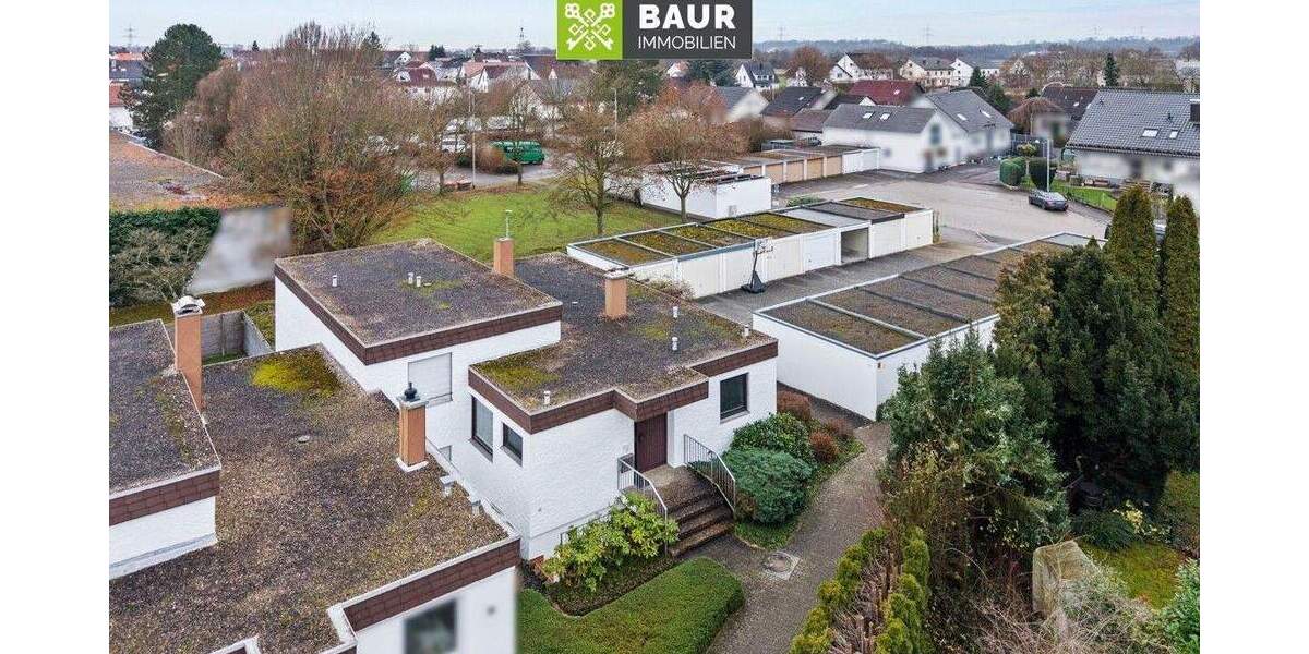 Einfamilienhaus Neu-Ulm / Gerlenhofen Gerlenhofen - 7 Zimmer, 149 m&sup2;, 520.000&euro; | Angebot:25214040