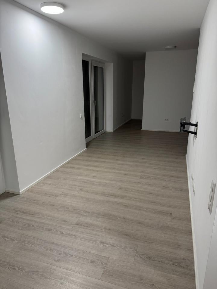 Wohnen im Alter - Betreutes Wohnen