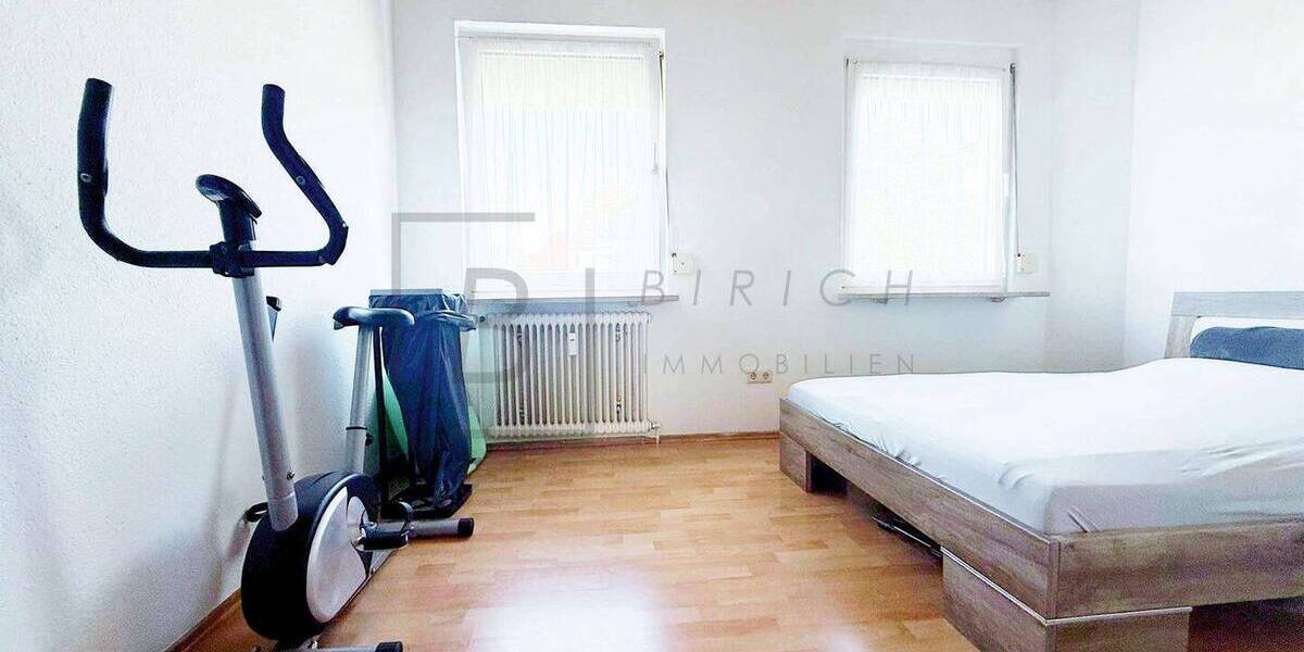 Etagenwohnung Weißenhorn - 4 Zimmer, 100 m&sup2;, 299.000&euro; | Angebot:25800232