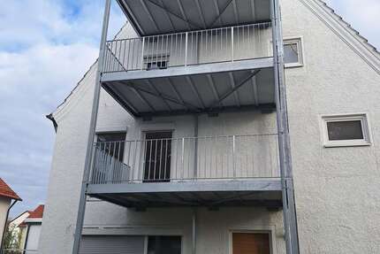 Wohnung zum Kaufen in Weissenhorn 395.000 € 120 m² 4 zimmer