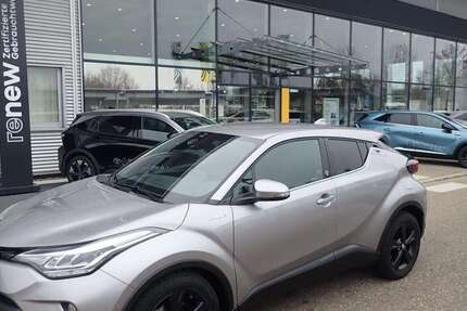 Toyota C-HR 50.050 km 20.950 &euro; Neu-Ulm 89231