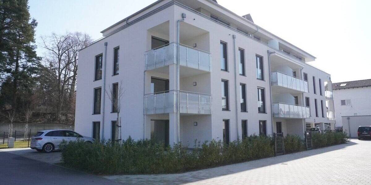 Etagenwohnung Pfaffenhofen an der Roth Pfaffenhofen - 2 Zimmer, 65 m&sup2;, 325.000&euro; | Angebot:19957764