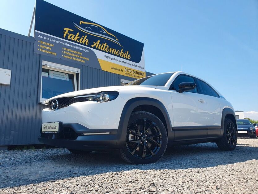 Mazda MX-30 33.000 km 13.999 € Weißenhorn 89264