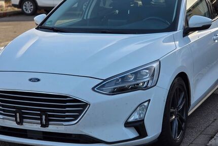 Ford Focus 155.000 km 9.490 € Neu-Ulm 89233