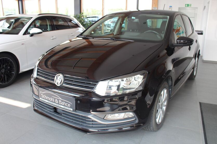 VW Polo 97.000 km 9.990 € Amstetten 73340