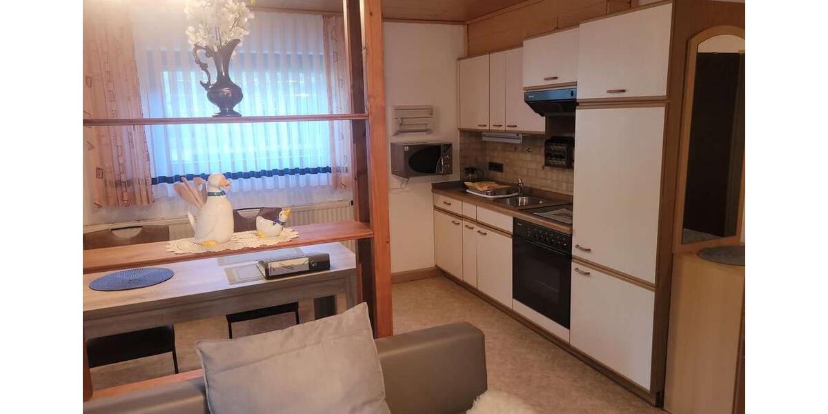 Giengen Wohnung 30m2 ab 02.2026 1 zimmer