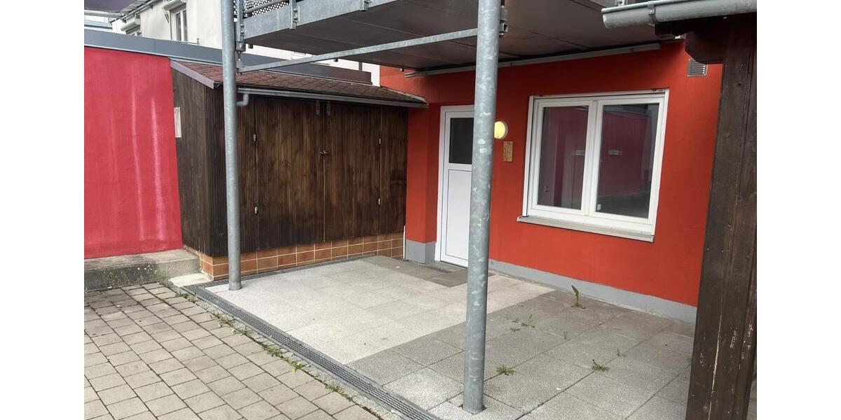 Erdgeschoßwohnung Weißenhorn - 3 Zimmer, 66 m&sup2;, 970&euro; | Angebot:26253662