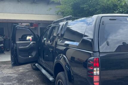 Nissan Navara 152.000 km 18.900 € Ichenhausen 89335