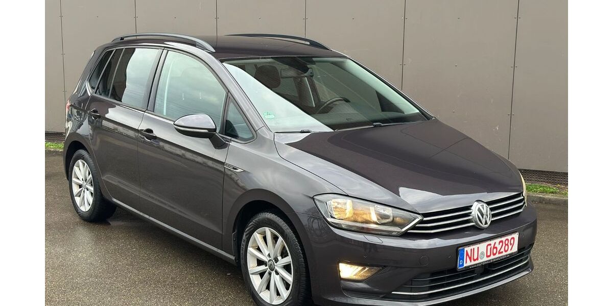 VW Golf Sportsvan 225.000 km 7.400 &euro; Neu-Ulm 89231