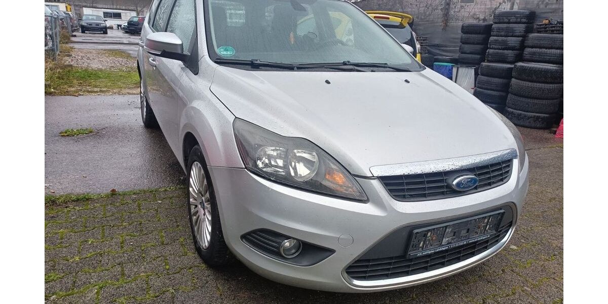 Ford Focus 310.000 km 1.350 € Neu-Ulm 89231