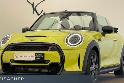 Mini Cooper S Cabrio 37.794 km 28.780 &euro; Ulm 89077