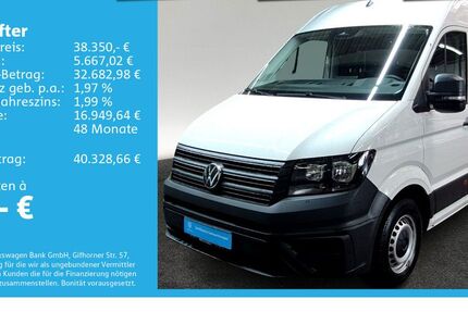 VW Crafter 19.998 km 33.850 &euro; Ulm 89079
