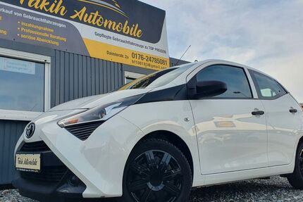 Toyota Aygo (X) 46.000 km 9.199 € Weißenhorn 89264
