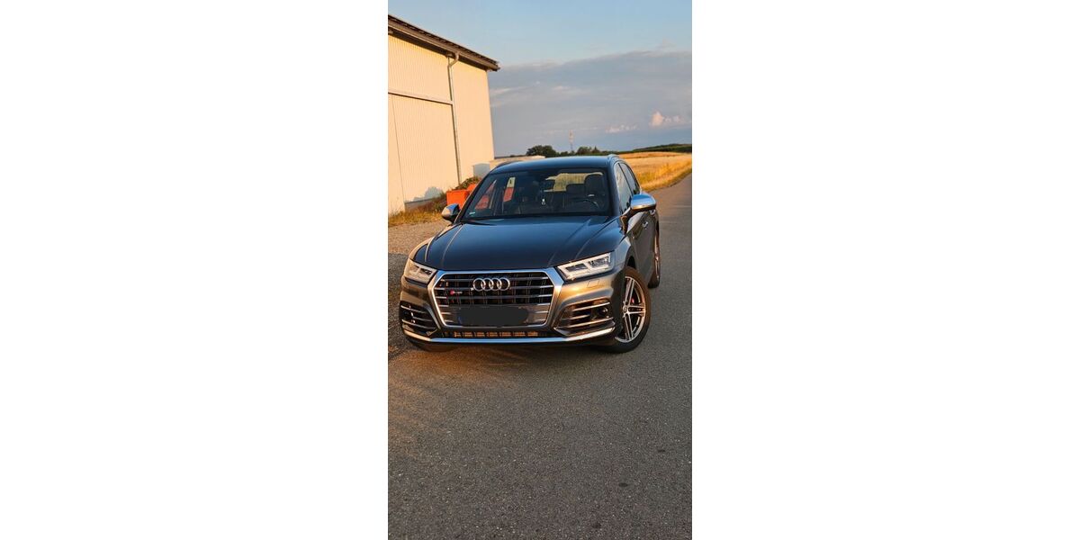 Audi SQ5 87.000 km 39.000 &euro; Burgrieden 88483